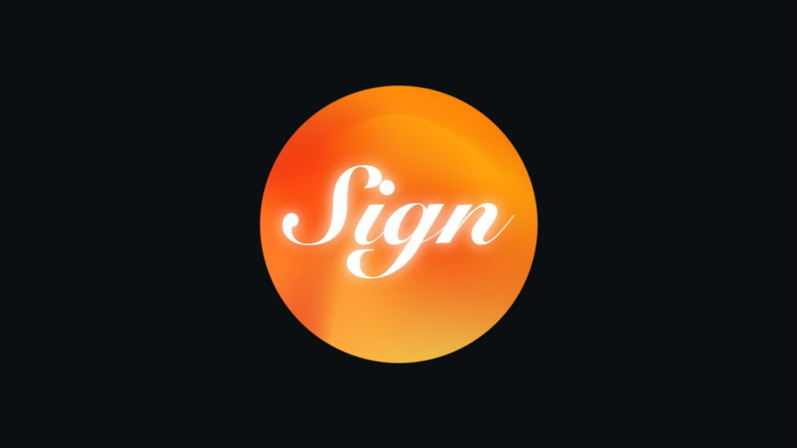 Sign (SIGN) nədir?
